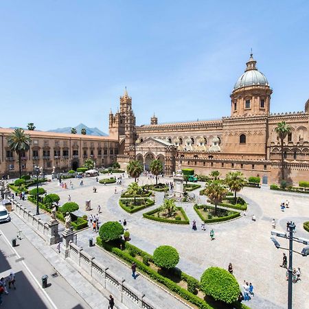 Cathedral View Apartments Palermo Esterno foto