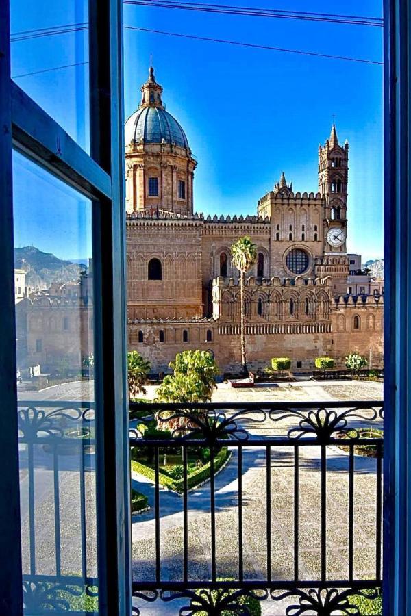 Cathedral View Apartments Palermo Esterno foto