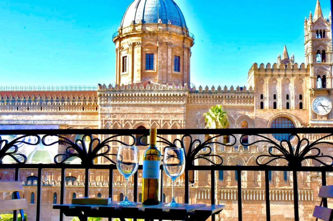 Cathedral View Apartments Palermo Esterno foto