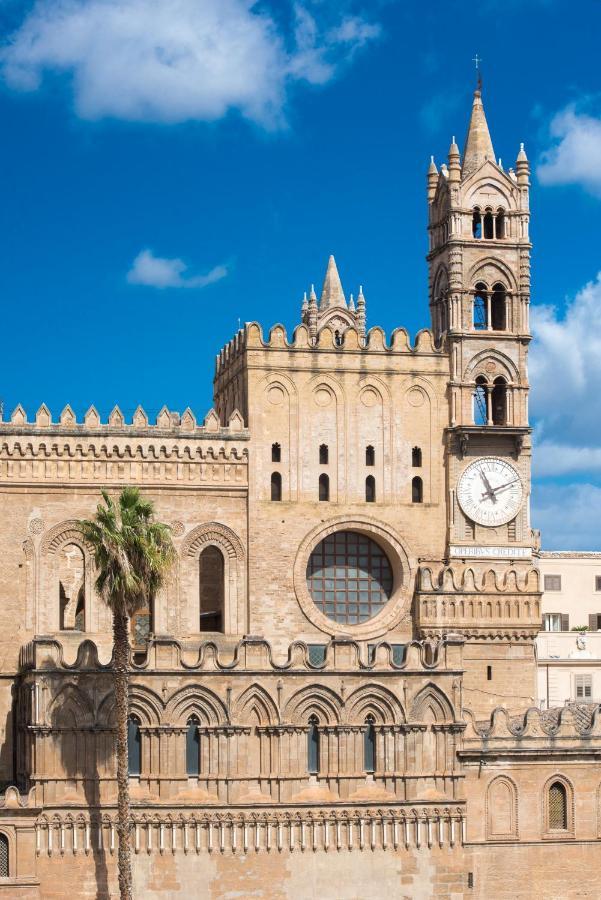 Cathedral View Apartments Palermo Esterno foto