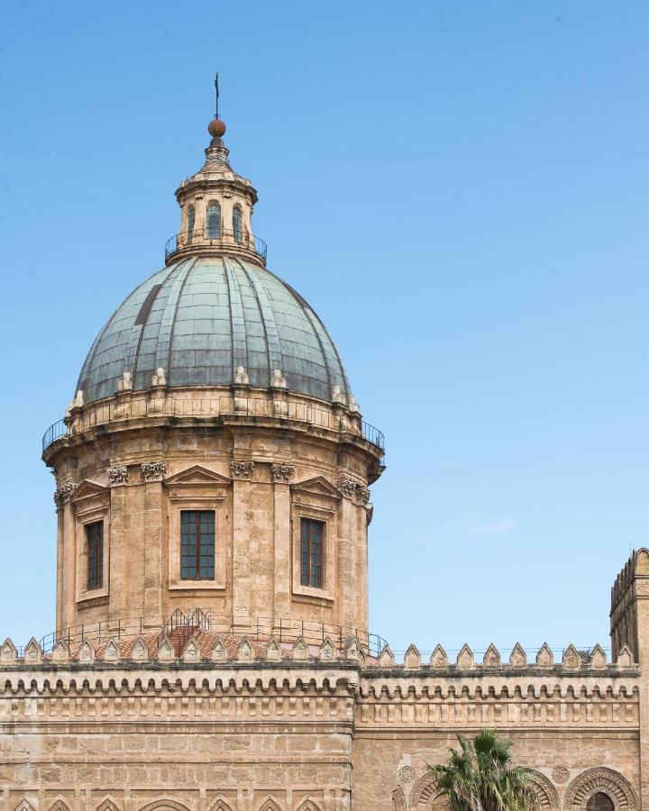 Cathedral View Apartments Palermo Esterno foto