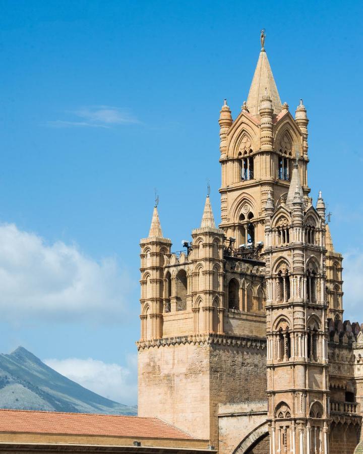 Cathedral View Apartments Palermo Esterno foto