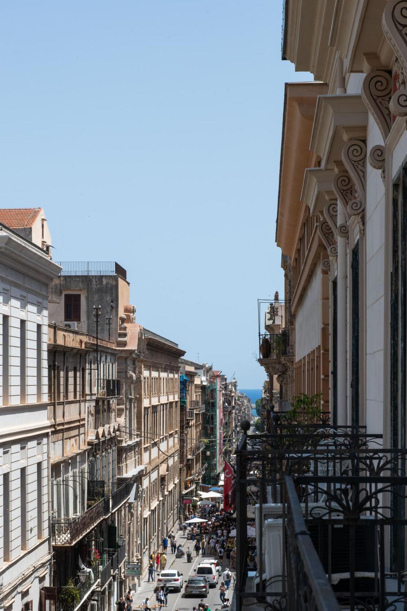 Cathedral View Apartments Palermo Esterno foto