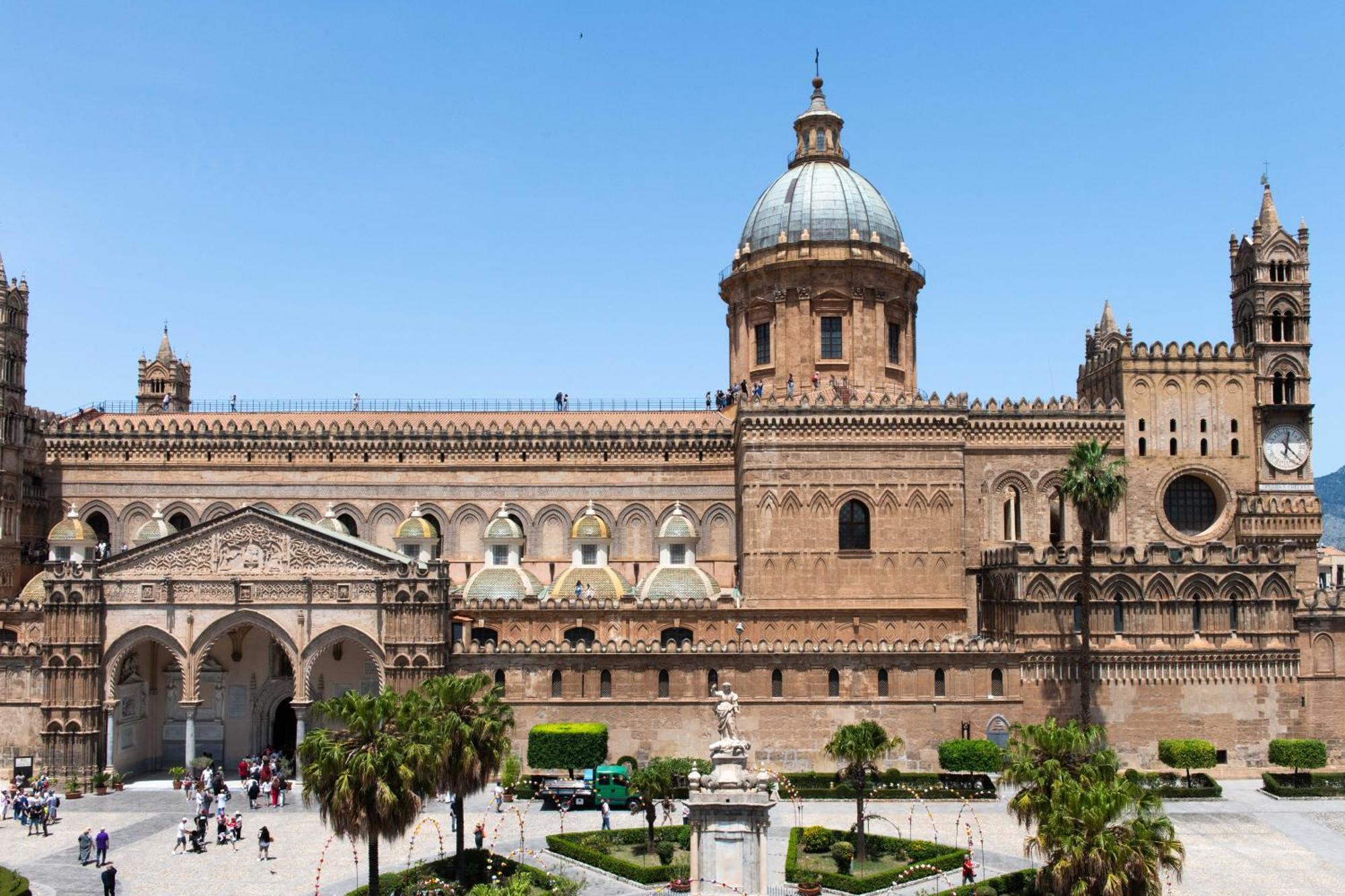 Cathedral View Apartments Palermo Esterno foto