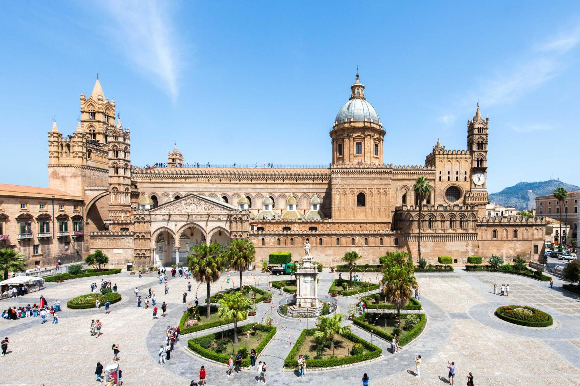 Cathedral View Apartments Palermo Esterno foto