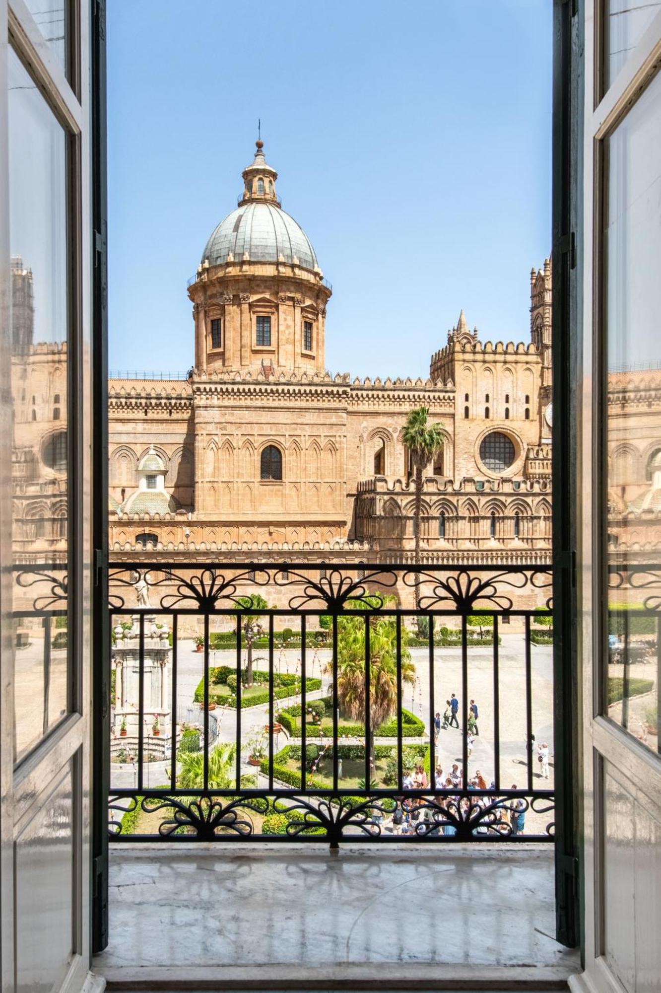 Cathedral View Apartments Palermo Esterno foto