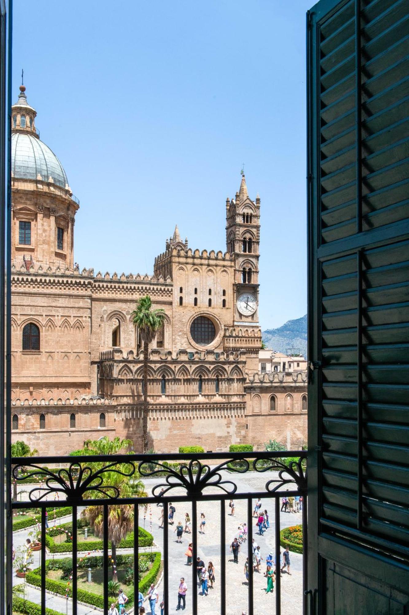 Cathedral View Apartments Palermo Esterno foto