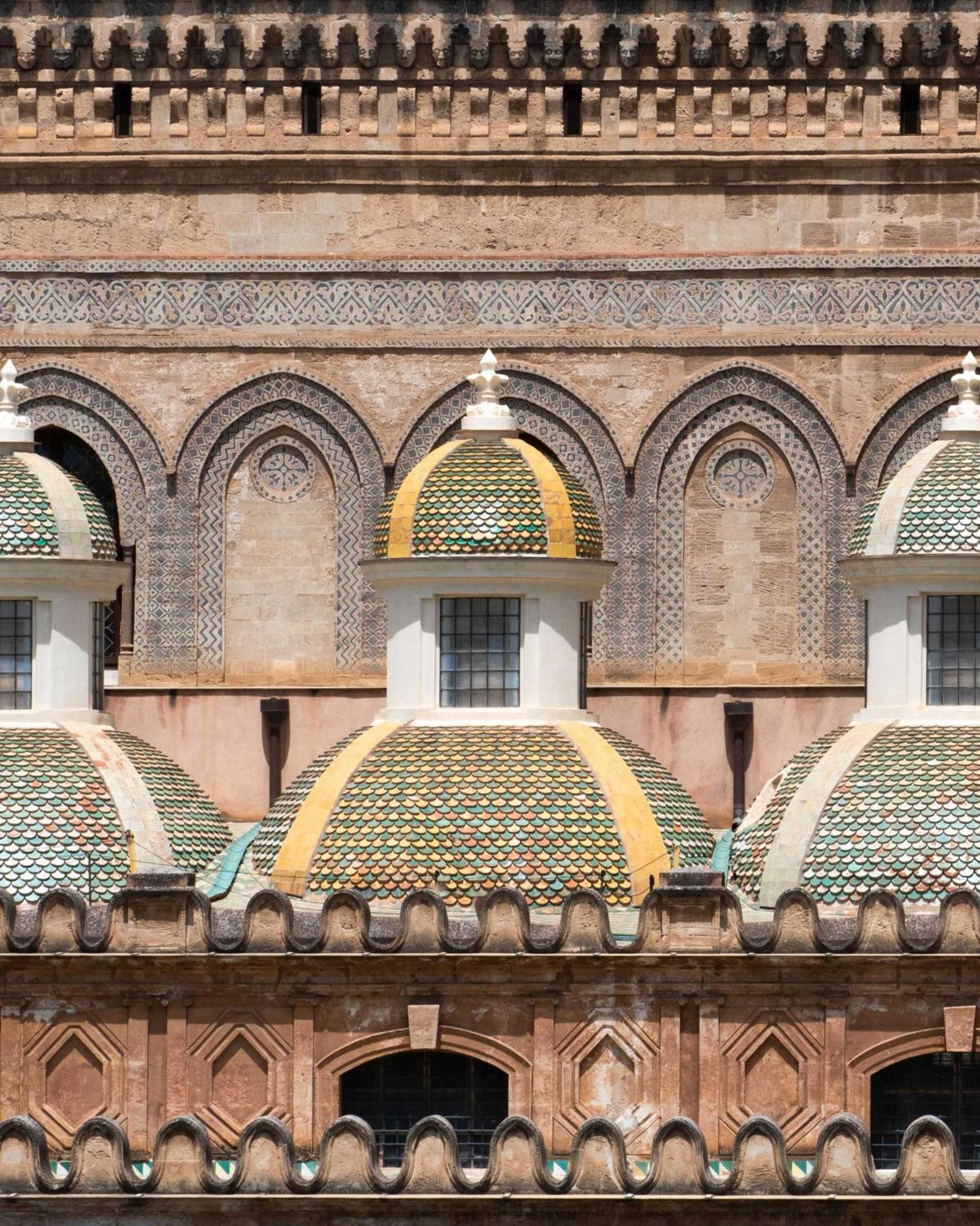 Cathedral View Apartments Palermo Esterno foto