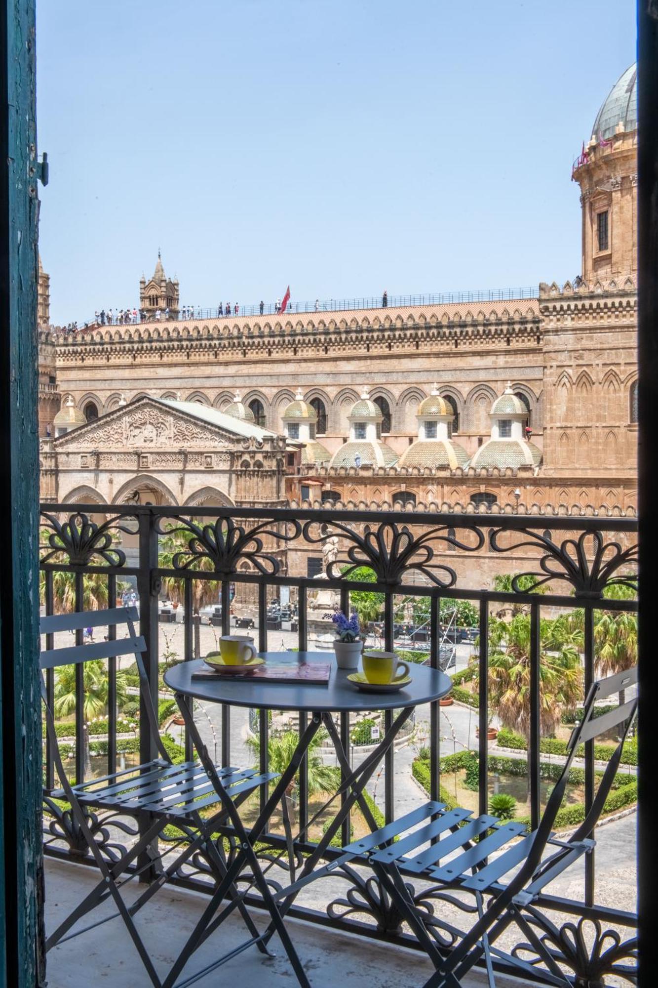 Cathedral View Apartments Palermo Esterno foto