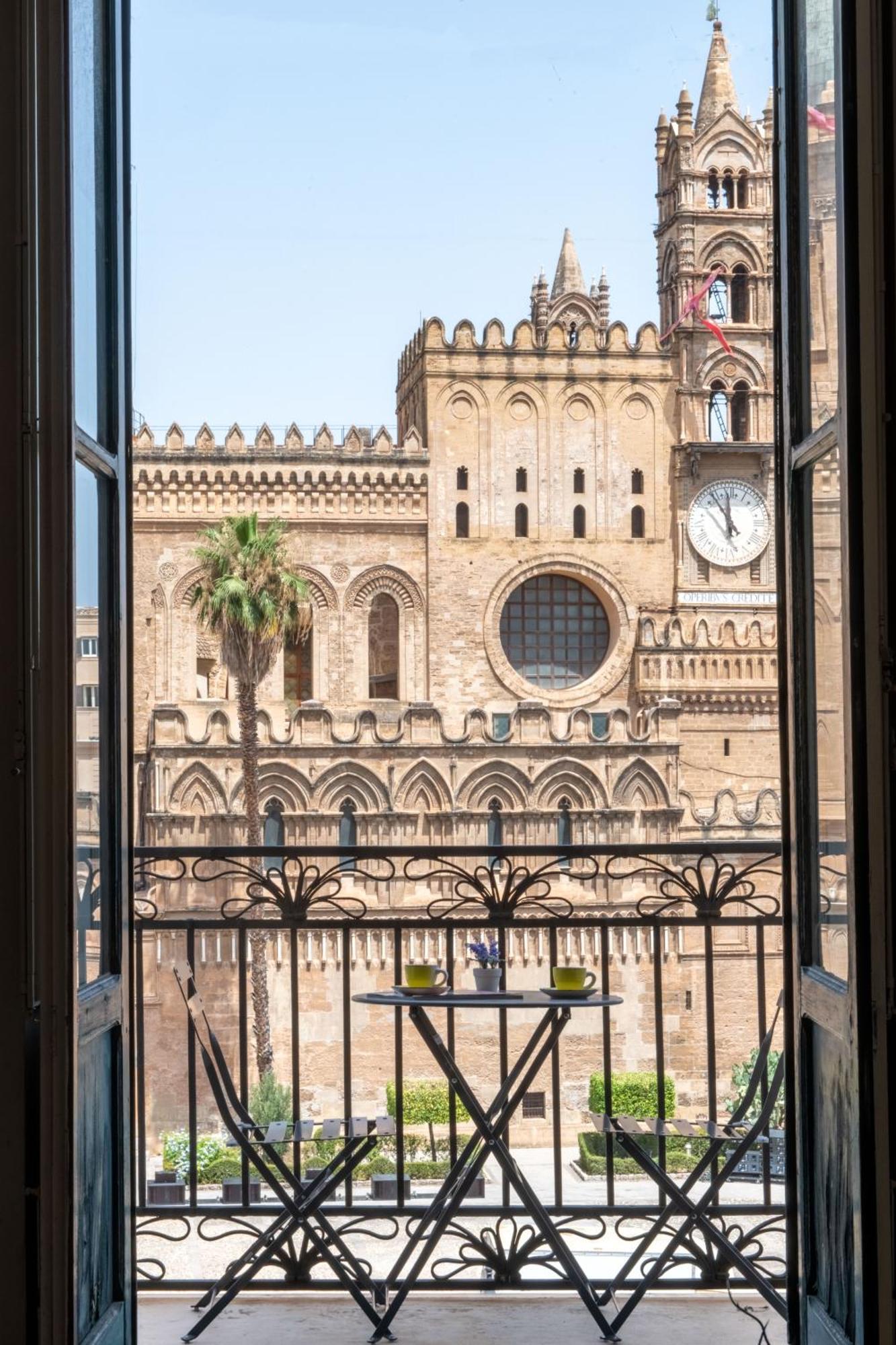 Cathedral View Apartments Palermo Esterno foto